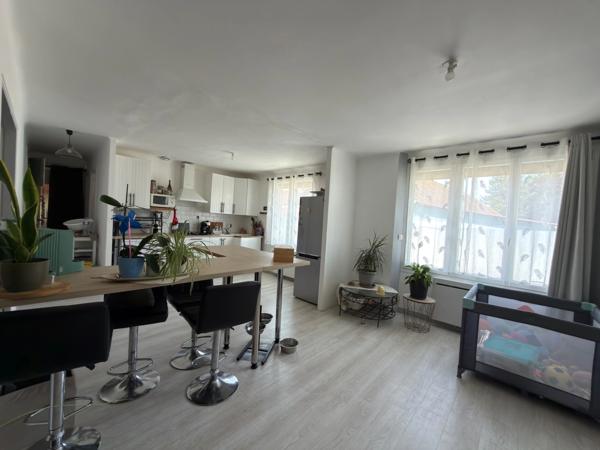 Maison 5 pièces, 120 m2