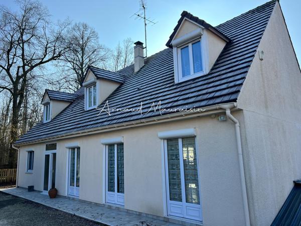 Maison familiale à fort potentiel