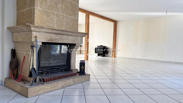 Maison familiale à fort potentiel