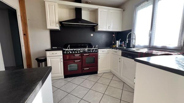 Maison familiale à fort potentiel