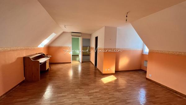 Maison familiale à fort potentiel