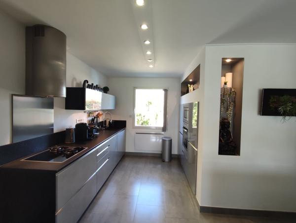 Maison 5 pièces - 118 m² Bien prestige