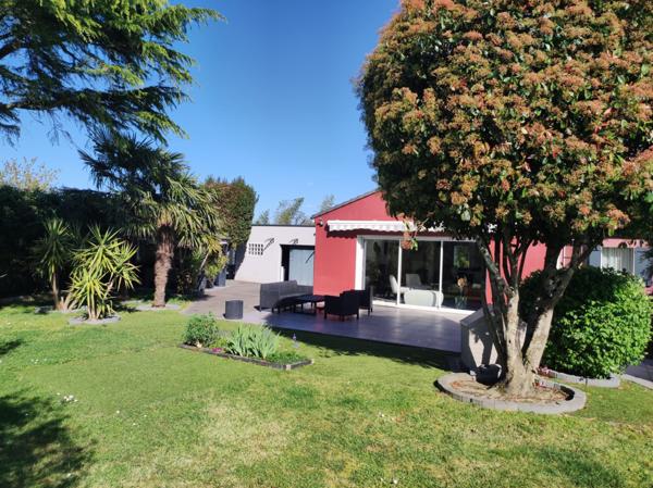 Maison 5 pièces - 118 m² Bien prestige