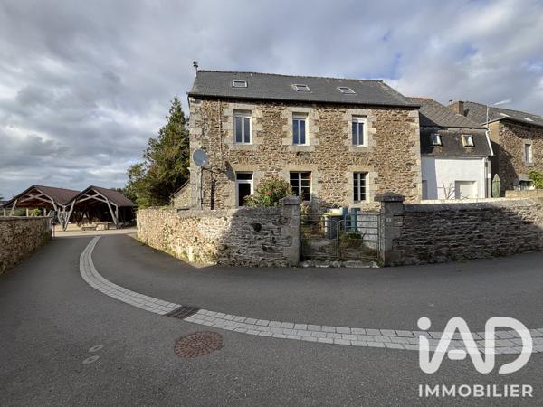 Maison à vendre 5 pièces 117 m² Troguéry