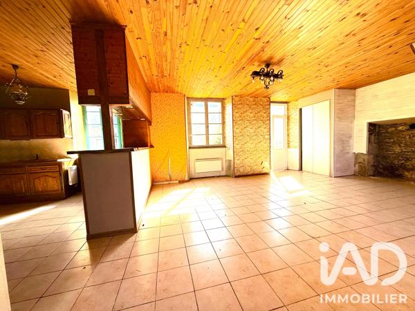 Maison à vendre 5 pièces 117 m² Troguéry