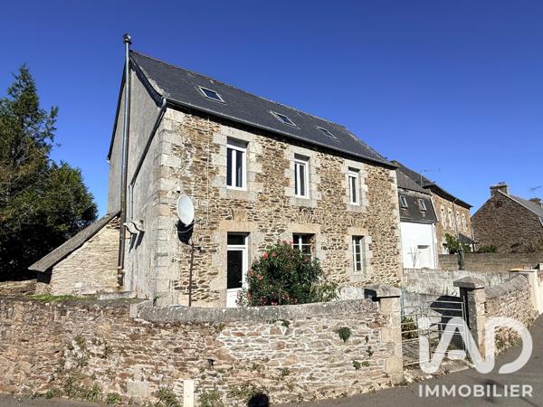 Maison à vendre 5 pièces 117 m² Troguéry