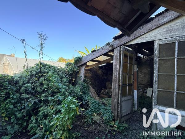 Maison à vendre 5 pièces 117 m² Troguéry
