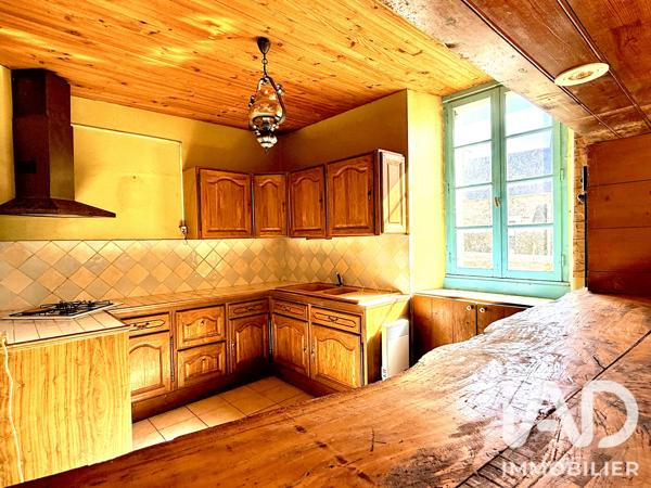 Maison à vendre 5 pièces 117 m² Troguéry