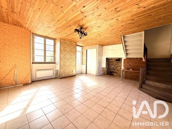 Maison à vendre 5 pièces 117 m² Troguéry