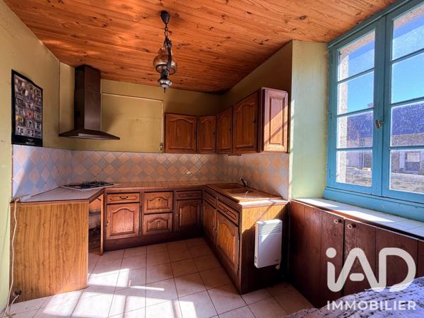 Maison à vendre 5 pièces 117 m² Troguéry