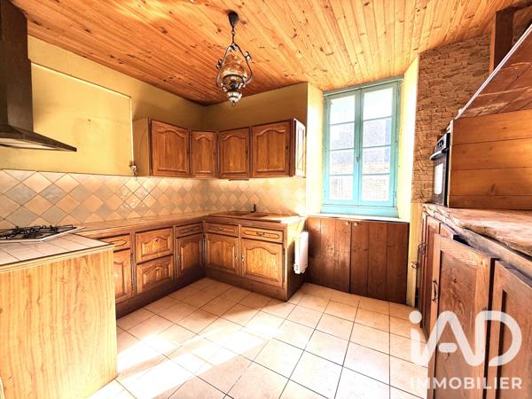 Maison à vendre 5 pièces 117 m² Troguéry