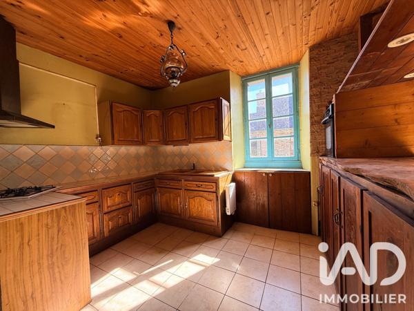 Maison à vendre 5 pièces 117 m² Troguéry