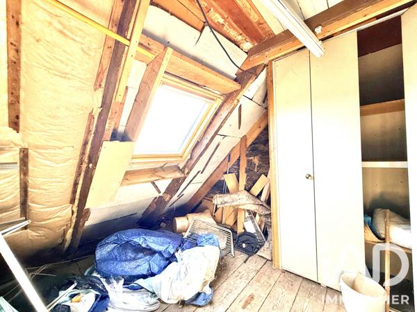 Maison à vendre 5 pièces 117 m² Troguéry
