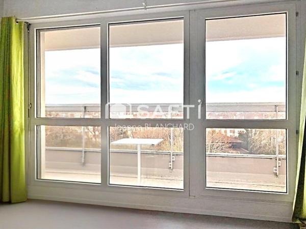 Appartement dernier étage