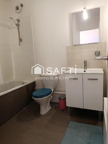 Appartement dernier étage