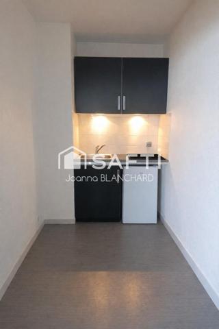 Appartement dernier étage