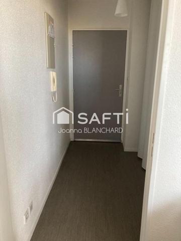 Appartement dernier étage