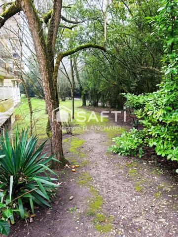 Appartement dernier étage