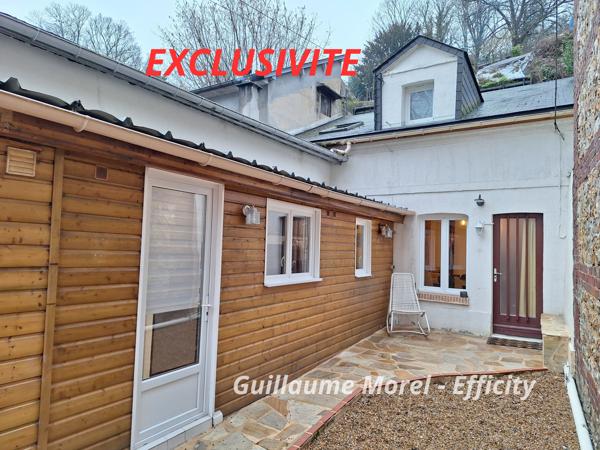 Maison 2 pièces - 49 m² Exclusivité efficity