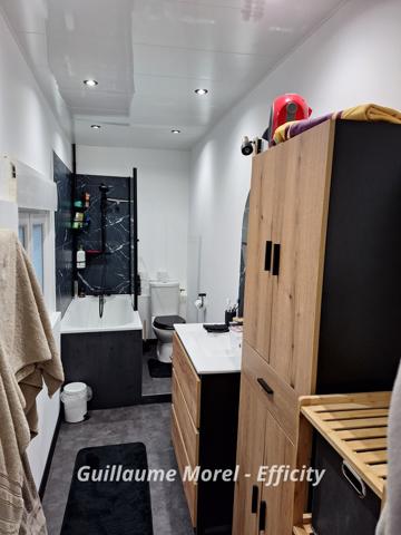 Maison 2 pièces - 49 m² Exclusivité efficity