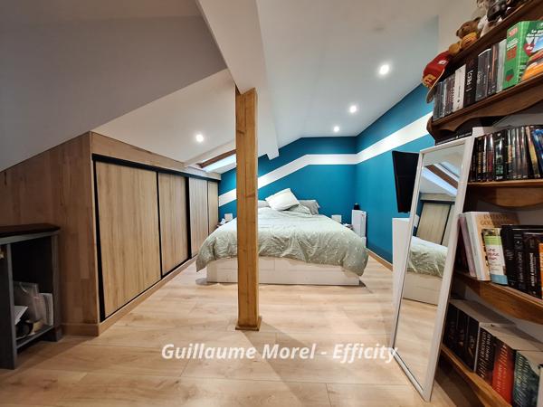 Maison 2 pièces - 49 m² Exclusivité efficity