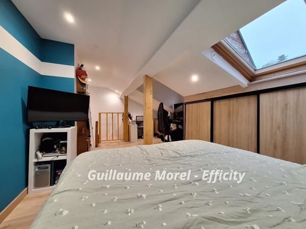 Maison 2 pièces - 49 m² Exclusivité efficity
