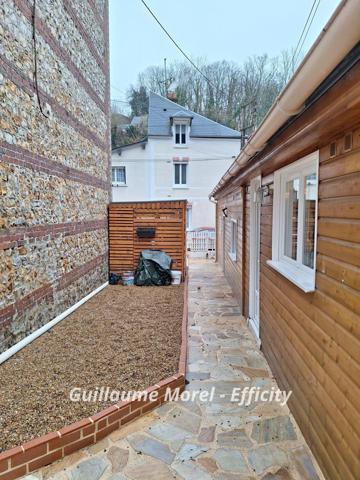 Maison 2 pièces - 49 m² Exclusivité efficity