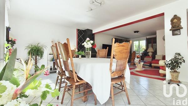 Maison à vendre 7 pièces 157 m² Cormontreuil