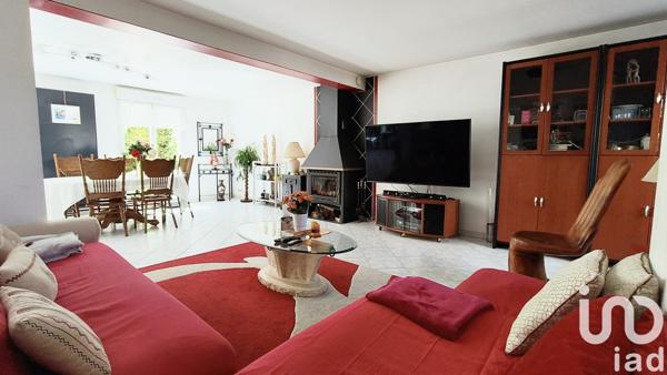 Maison à vendre 7 pièces 157 m² Cormontreuil