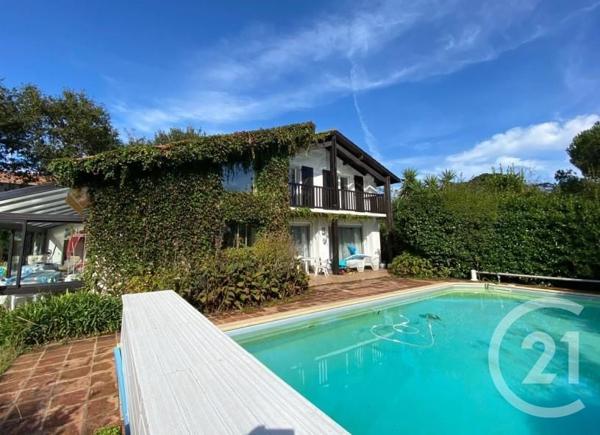 Maison à vendre  5 pièces - 134 m2 BIDART - 64