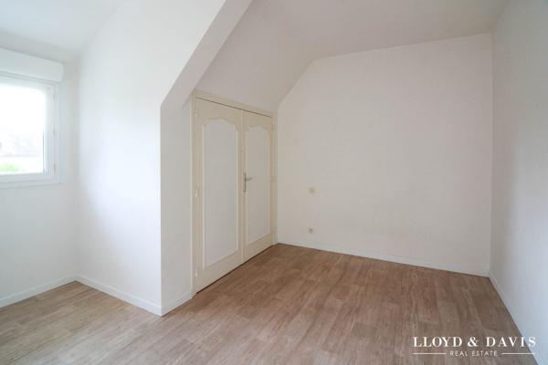 Maison familiale dans le bourg de Remungol