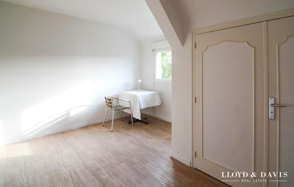 Maison familiale dans le bourg de Remungol