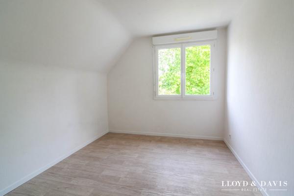Maison familiale dans le bourg de Remungol