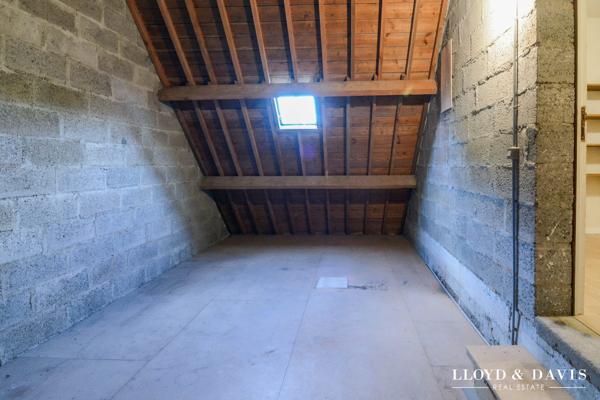 Maison familiale dans le bourg de Remungol