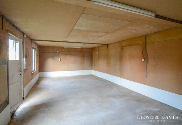 Maison familiale dans le bourg de Remungol