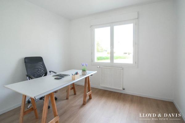 Maison familiale dans le bourg de Remungol