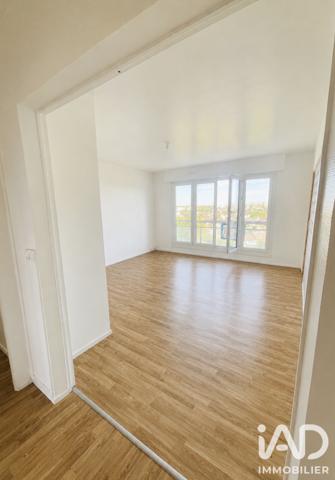 Appartement à vendre 4 pièces 79 m² Aulnay-sous-Bois