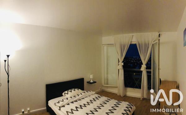 Appartement à vendre 4 pièces 79 m² Aulnay-sous-Bois