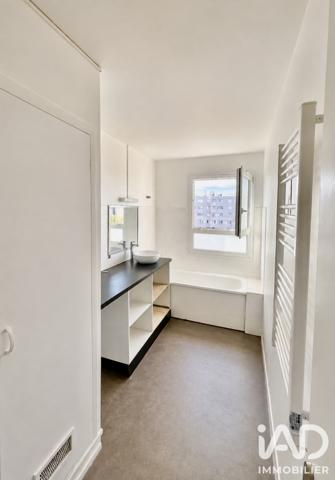 Appartement à vendre 4 pièces 79 m² Aulnay-sous-Bois