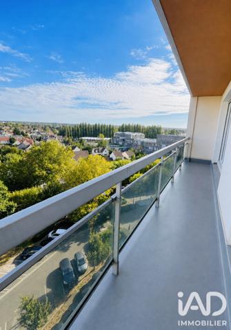 Appartement à vendre 4 pièces 79 m² Aulnay-sous-Bois