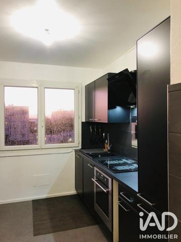 Appartement à vendre 4 pièces 79 m² Aulnay-sous-Bois