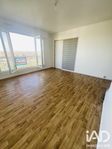 Appartement à vendre 4 pièces 79 m² Aulnay-sous-Bois