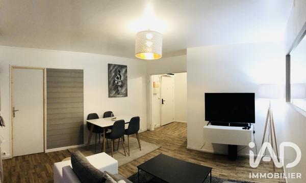Appartement à vendre 4 pièces 79 m² Aulnay-sous-Bois