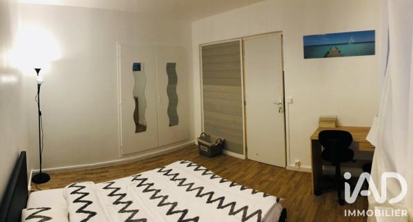 Appartement à vendre 4 pièces 79 m² Aulnay-sous-Bois