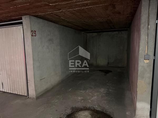 NICE/GROSSO : Parking / box à vendre