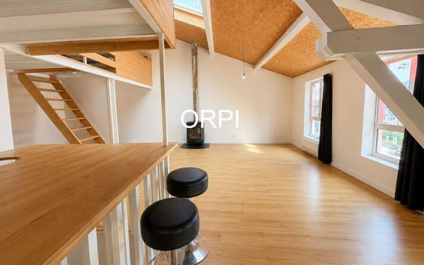 Appartement à vendre