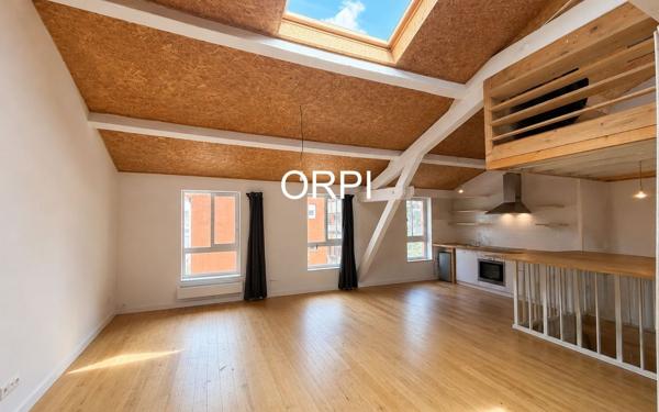 Appartement à vendre