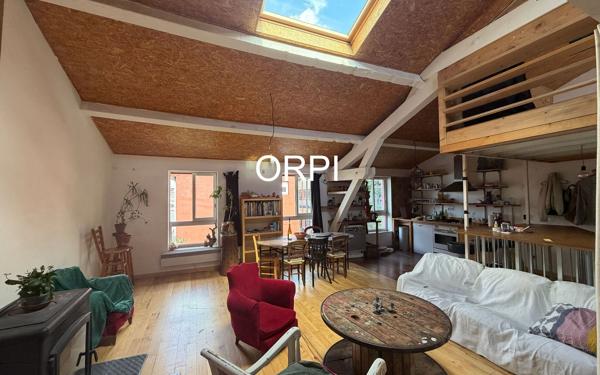 Appartement à vendre