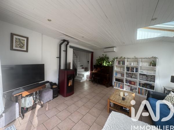 Maison à vendre 5 pièces 124 m² Amboise