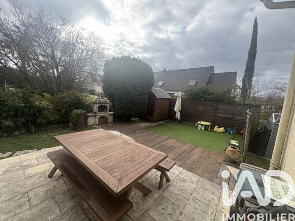 Maison à vendre 5 pièces 124 m² Amboise
